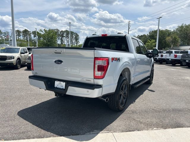 Certified 2021 Ford F150 Lariat AWD/4WD image 4
