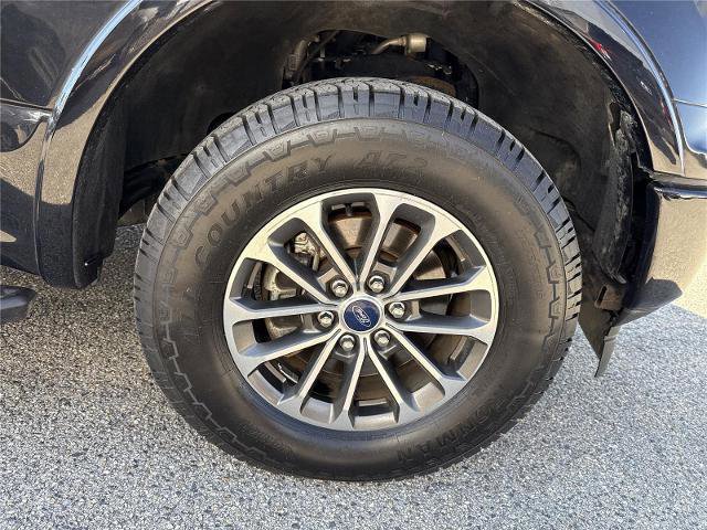 Certified 2019 Ford F150 XLT w/ Equipment Group 302A Luxury image 17