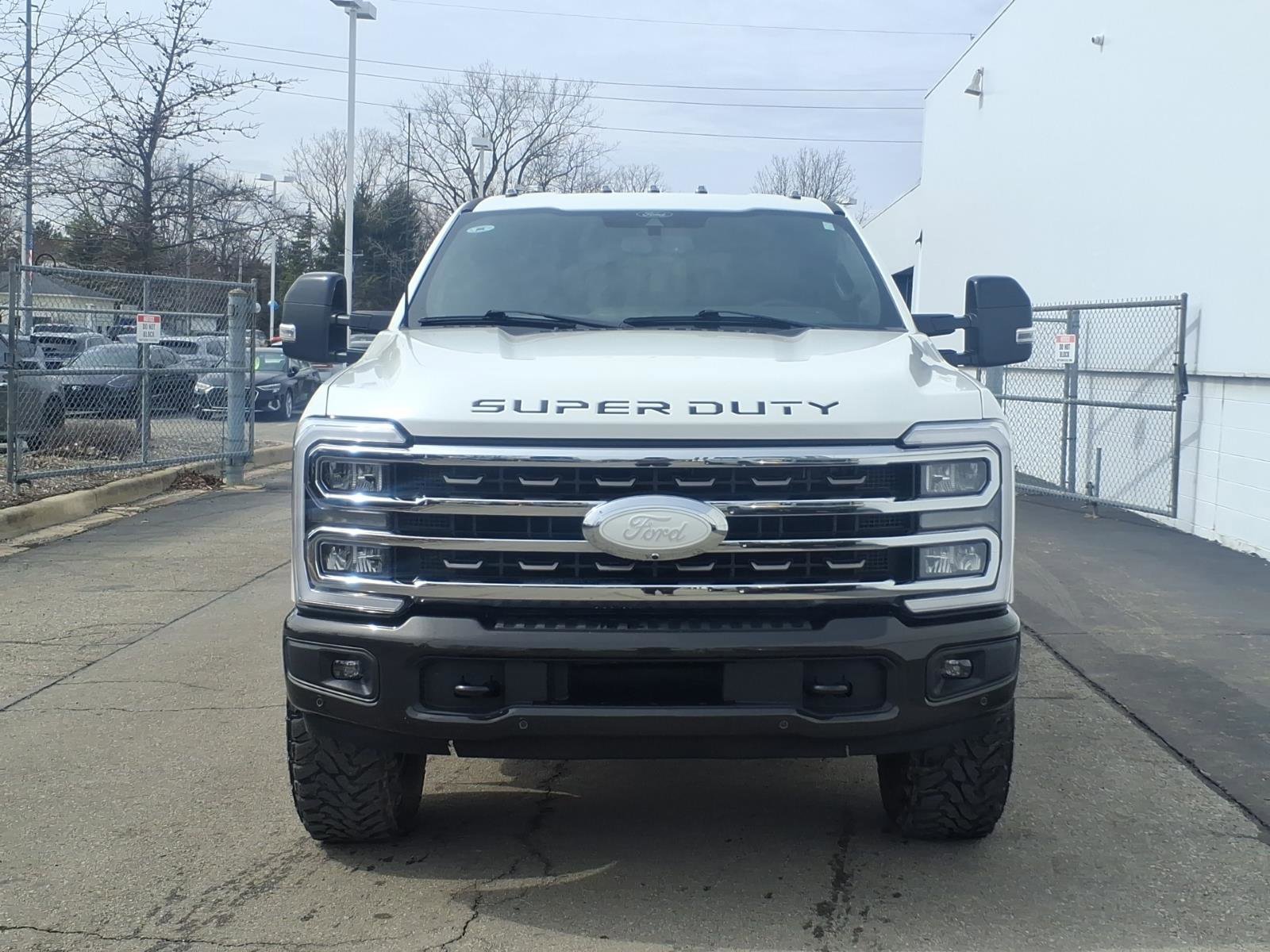 Certified 2024 Ford F350 King Ranch w/ Tremor Off-Road Package image 2