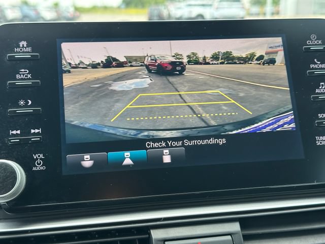 Used 2018 Honda Accord Sport image 25