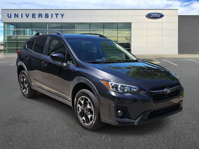 Used 2019 Subaru Crosstrek 2.0i Premium w/ Eyesight System AWD/4WD image 1