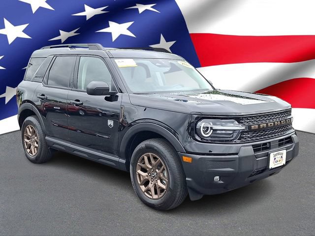Certified 2026 Ford Bronco Sport Big Bend w/ Convenience Package