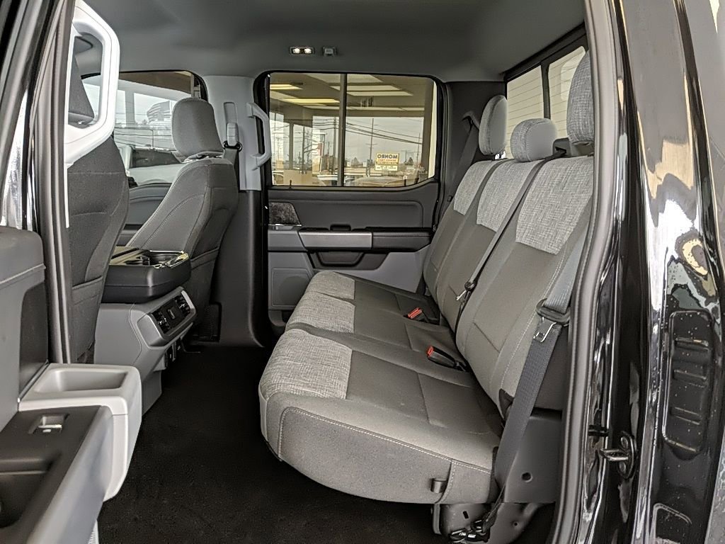 Certified 2022 Ford F150 XLT w/ Equipment Group 302A High image 12