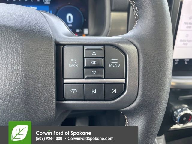 Certified 2025 Ford F150 Lariat image 52