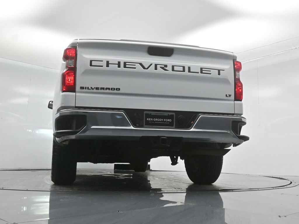 Used 2023 Chevrolet Silverado 1500 LT w/ LPO, Dark Essentials Package AWD/4WD image 44