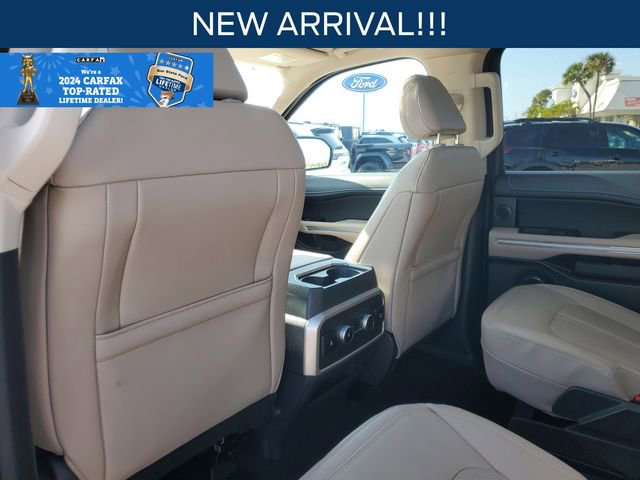 Certified 2023 Ford Expedition Max Limited image 12