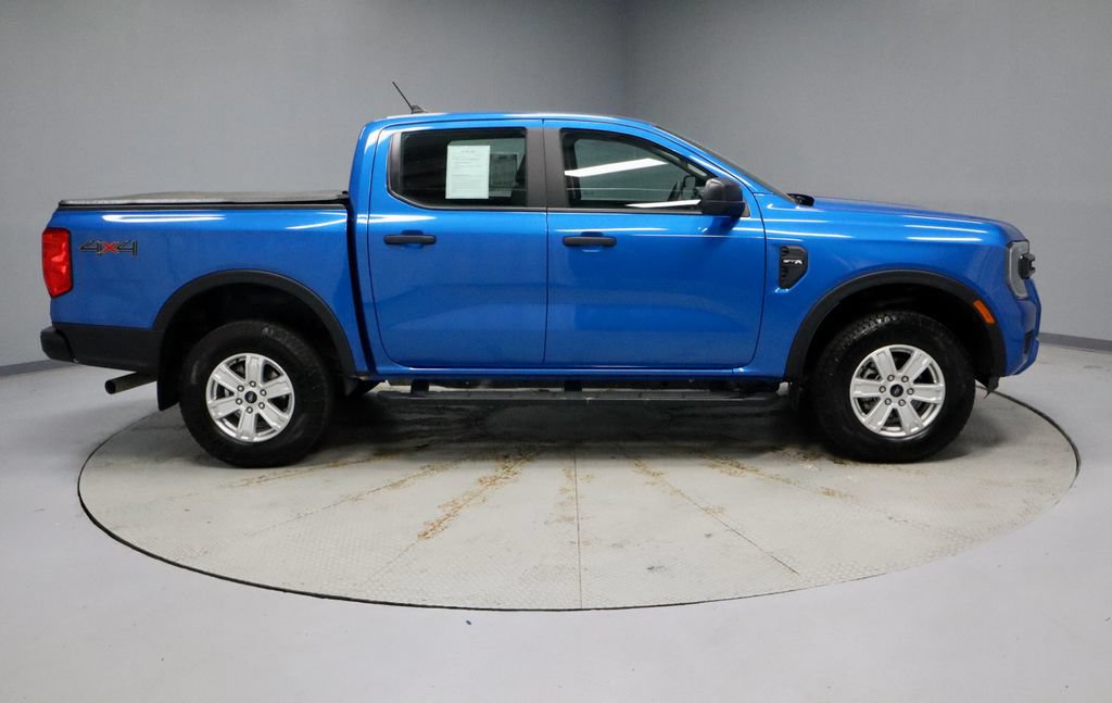 Certified 2025 Ford Ranger XL AWD/4WD image 11