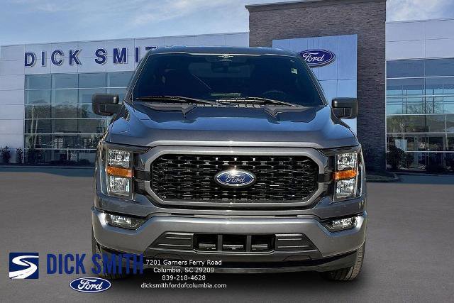Certified 2023 Ford F150 XL w/ STX Appearance Package RWD image 2