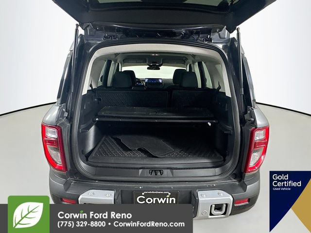 Certified 2025 Ford Bronco Sport Big Bend AWD/4WD image 27