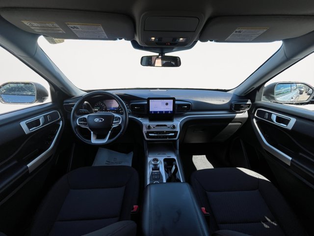 Certified 2023 Ford Explorer XLT AWD/4WD image 15