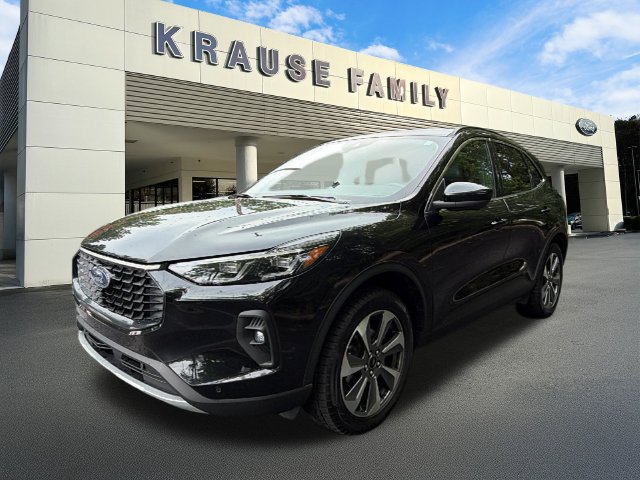 Certified 2024 Ford Escape Platinum AWD/4WD image 3