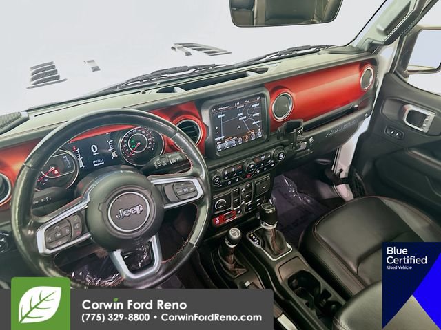 Used 2020 Jeep Wrangler Unlimited Rubicon AWD/4WD image 26