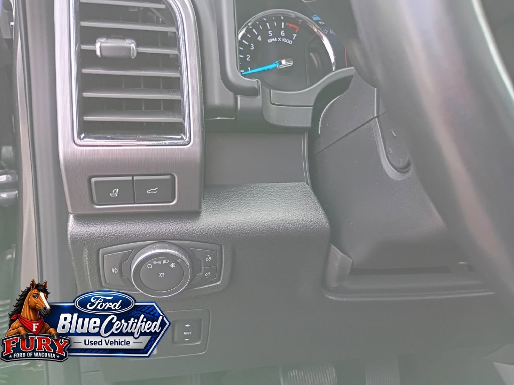 Certified 2020 Ford Expedition Platinum AWD/4WD image 32