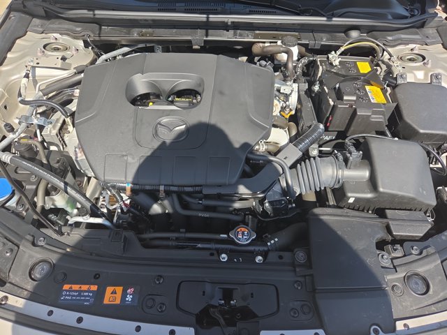 Used 2025 MAZDA MAZDA3 s FWD image 19