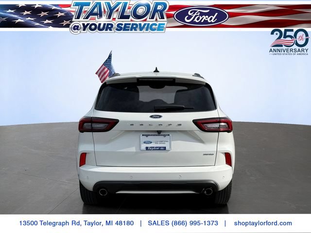 Certified 2023 Ford Escape ST-Line w/ Tech Pack #1 AWD/4WD image 5