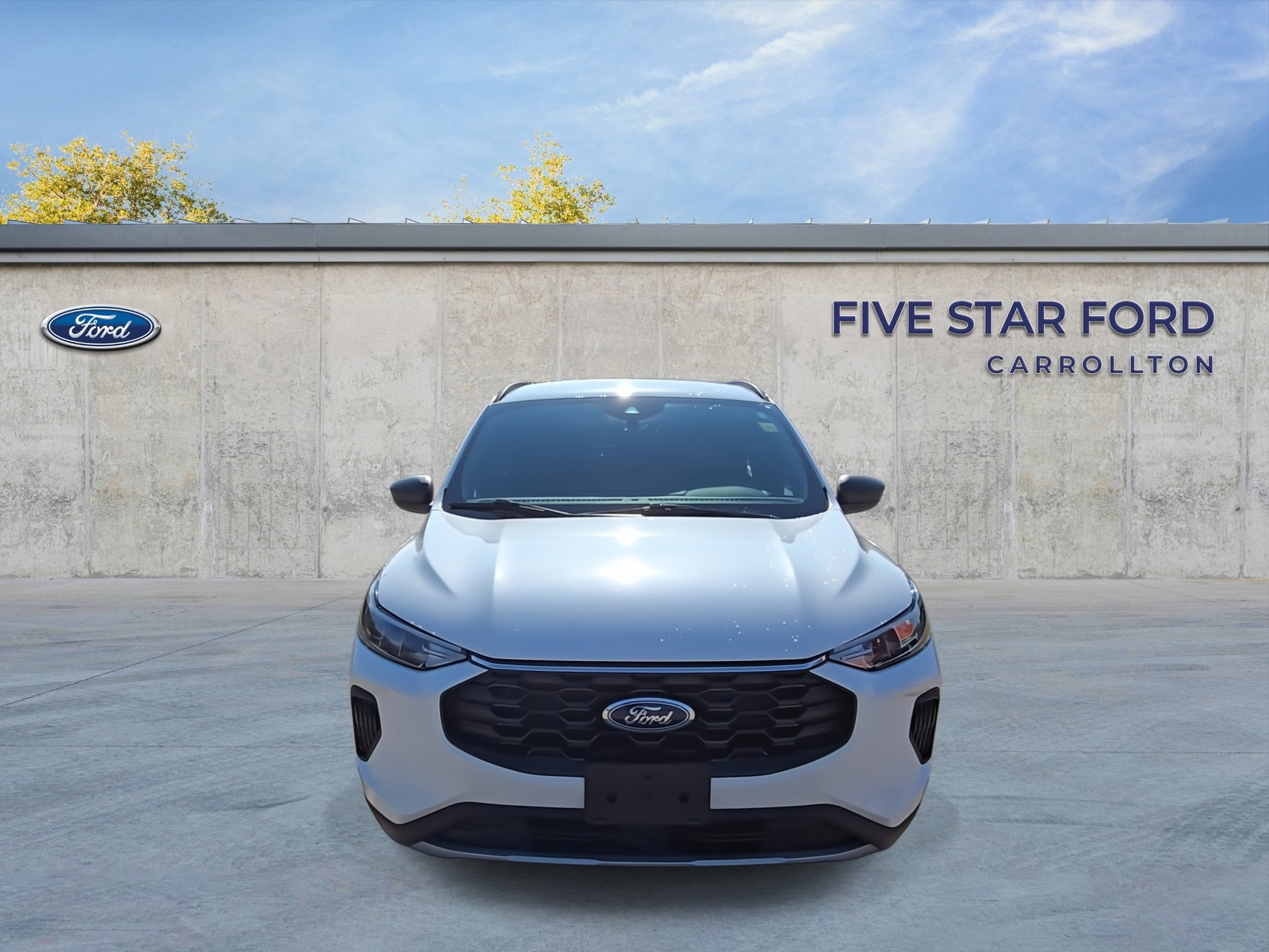 Certified 2025 Ford Escape ST-Line w/ Tech Pack #1 image 3