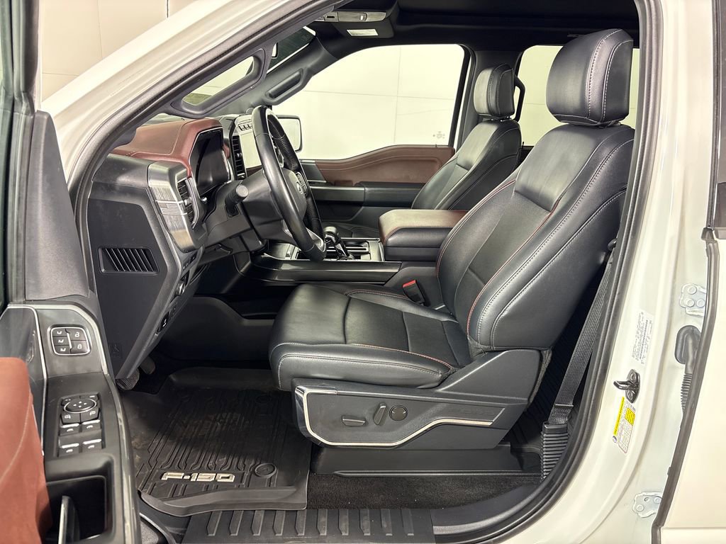 Certified 2023 Ford F150 Lariat image 24