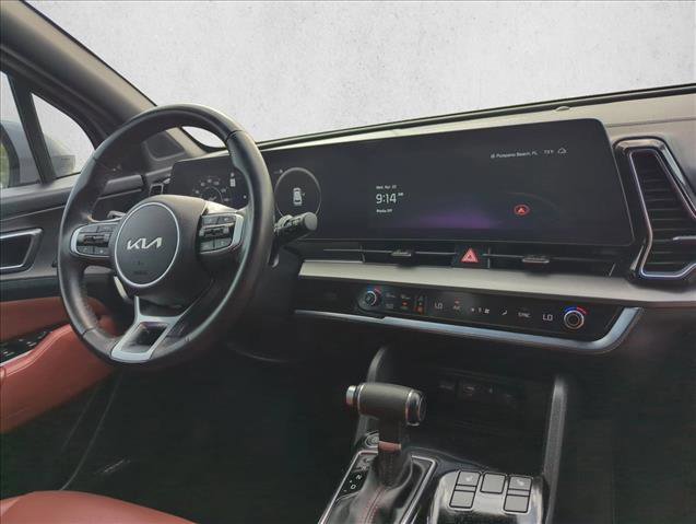 Used 2025 Kia Sportage SX FWD image 26
