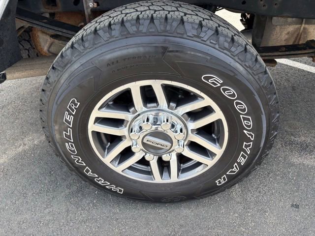Certified 2019 Ford F250 Lariat w/ Lariat Ultimate Package AWD/4WD image 11