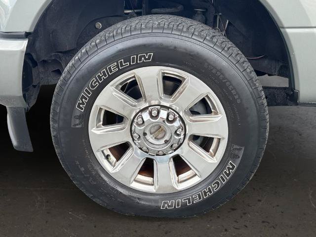 Certified 2020 Ford F250 Platinum w/ FX4 Off-Road Package AWD/4WD image 26