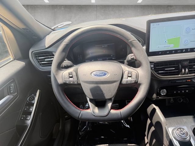 Certified 2024 Ford Escape ST-Line w/ Tech Pack #1 FWD image 22