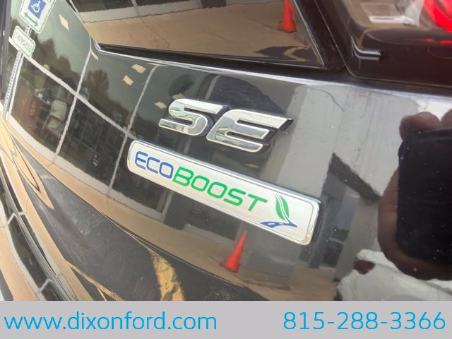 Certified 2018 Ford Escape SE FWD image 27
