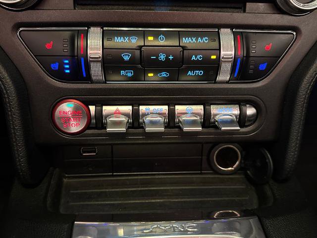 Certified 2018 Ford Mustang Premium image 31