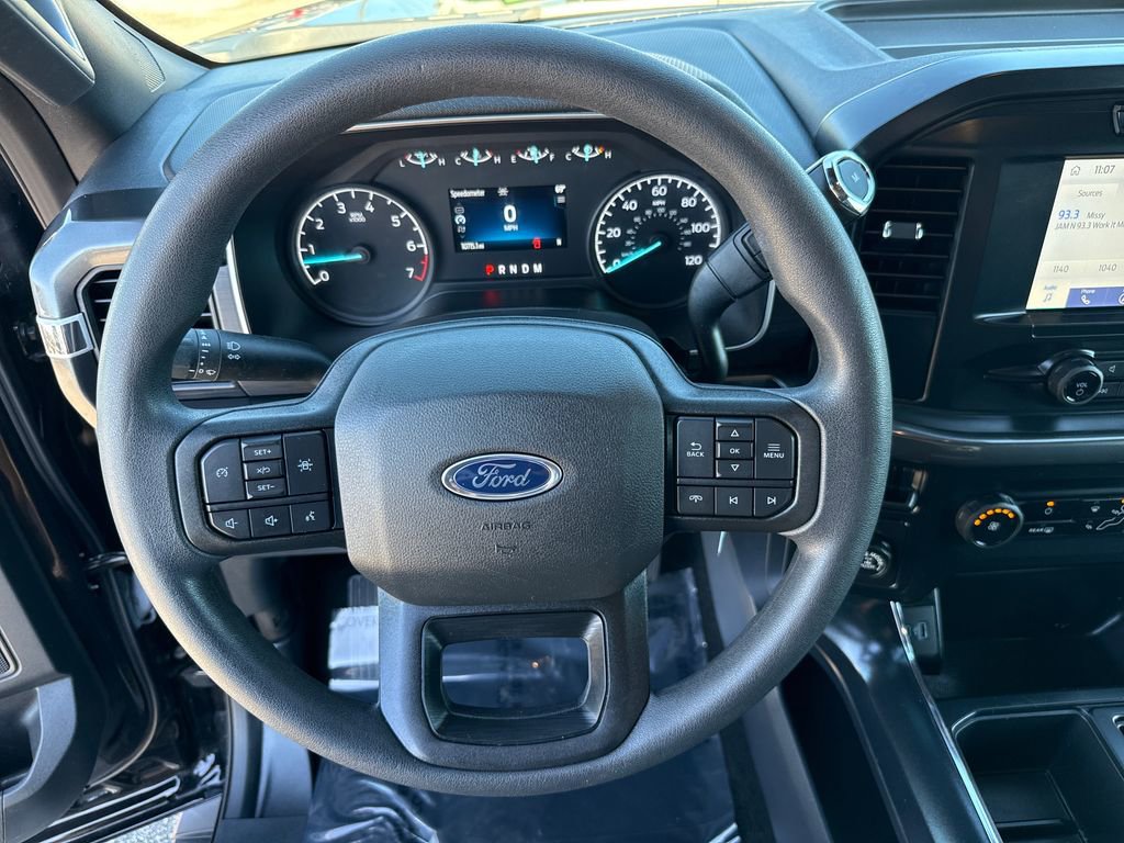 Certified 2023 Ford F150 XL w/ STX Appearance Package image 12