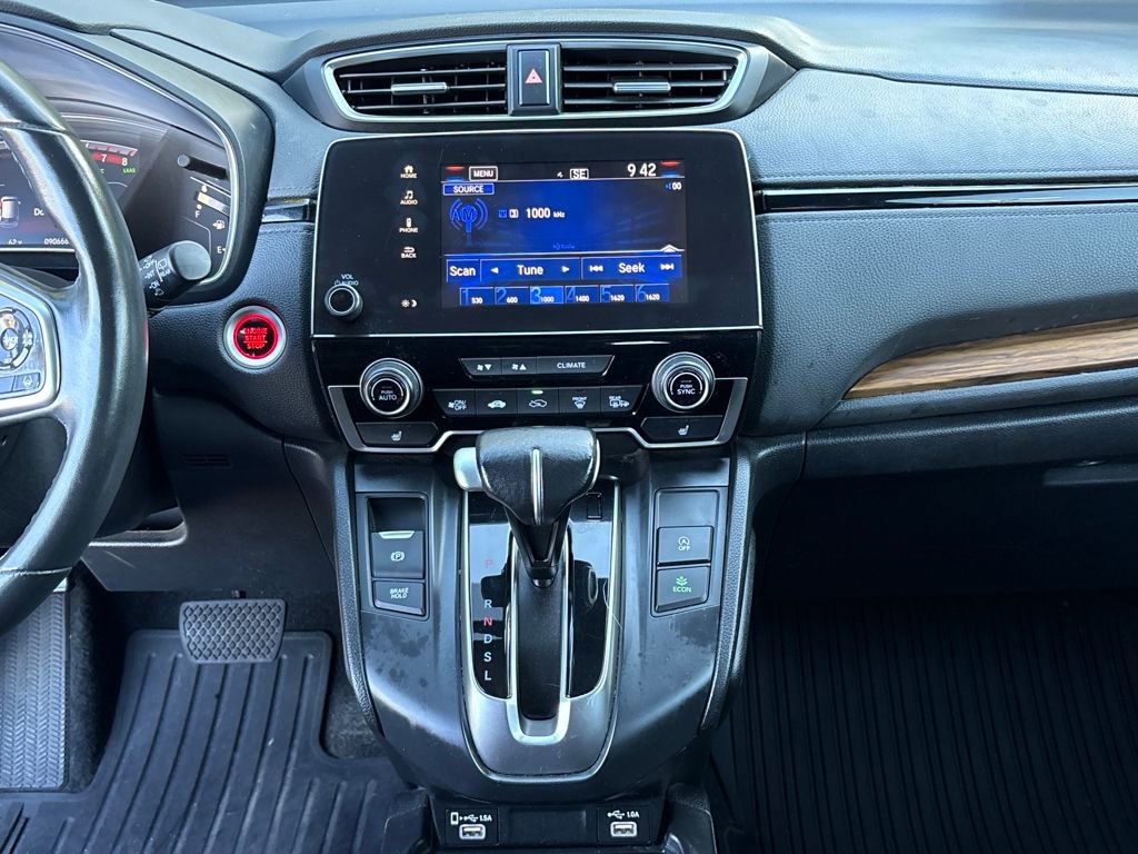 Used 2021 Honda CR-V EX-L image 22
