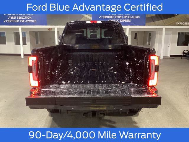 Certified 2024 Ford F350 Platinum image 6
