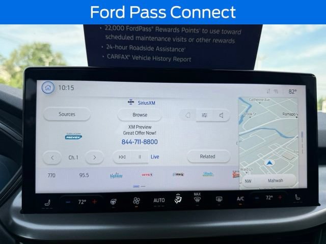 Certified 2023 Ford Escape Active w/ Tech Pack #2 AWD/4WD image 12