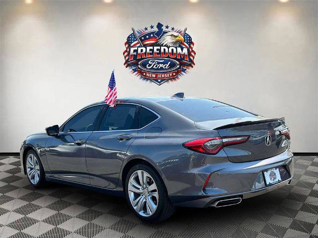 Used 2023 Acura TLX w/ Technology Package FWD image 5