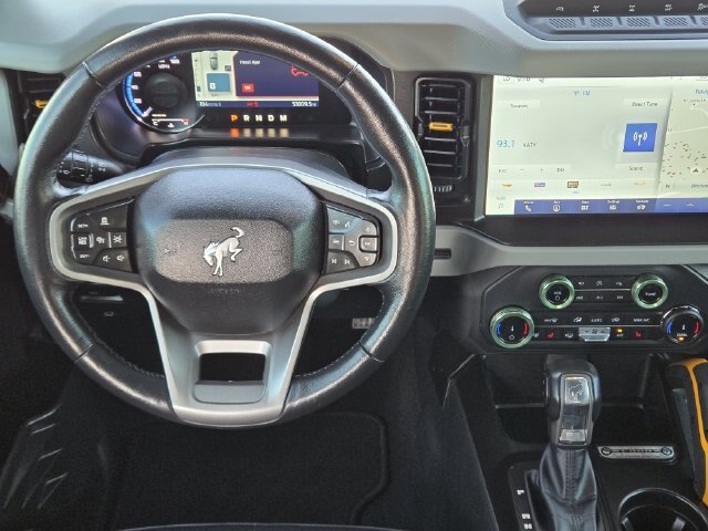 Certified 2022 Ford Bronco Badlands AWD/4WD image 25