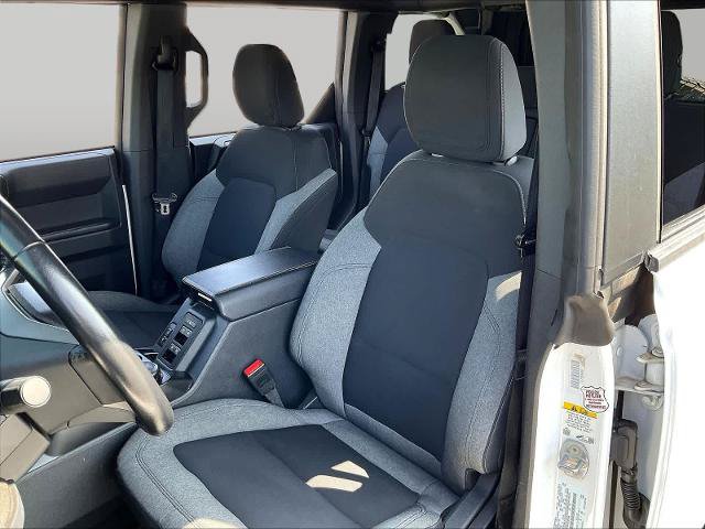 Certified 2025 Ford Bronco Big Bend AWD/4WD image 23