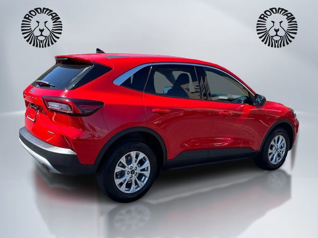 Certified 2024 Ford Escape Active AWD/4WD image 5
