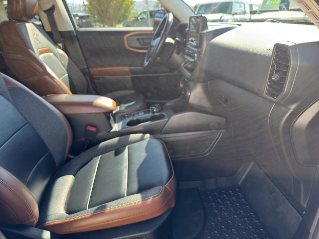 Certified 2023 Ford Bronco Sport Outer Banks AWD/4WD image 27
