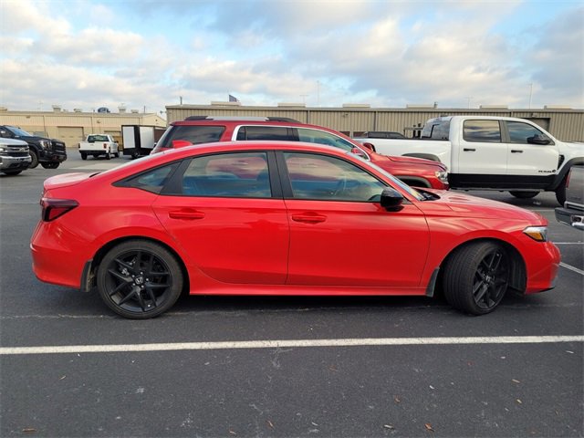 Used 2025 Honda Civic Sport image 5