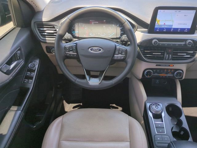 Certified 2022 Ford Escape SEL FWD image 16