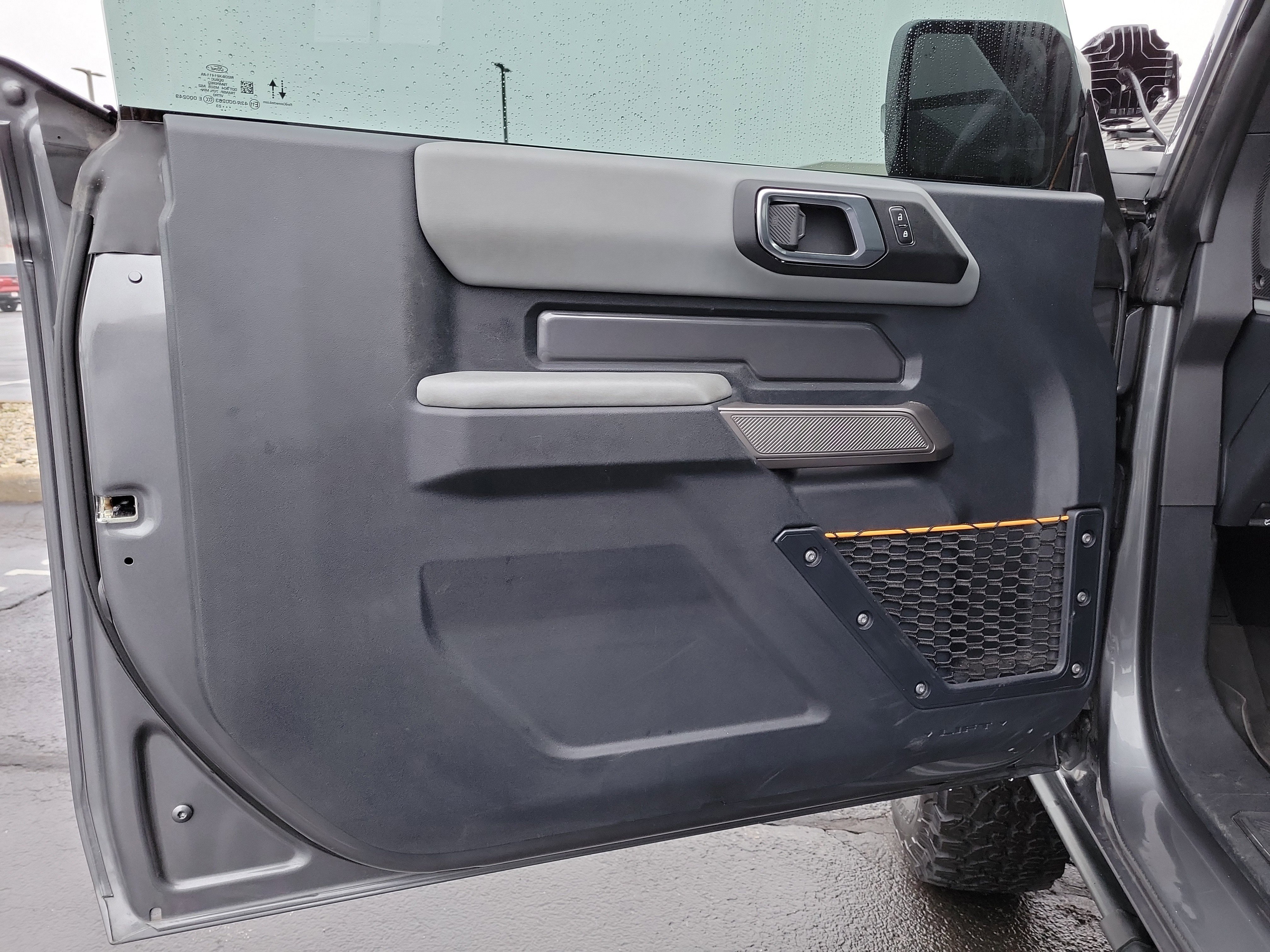 Certified 2023 Ford Bronco Badlands image 13