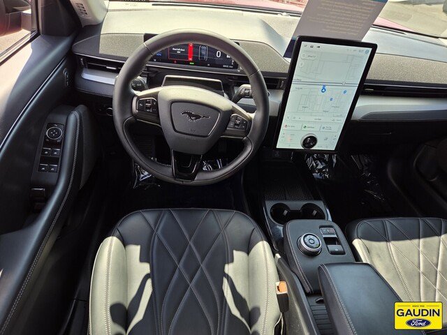 Certified 2023 Ford Mustang Mach-E Select RWD image 12