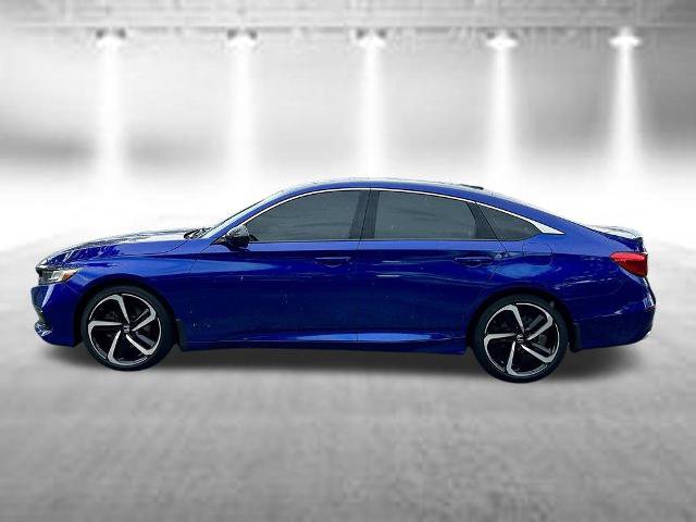Used 2021 Honda Accord Sport image 8