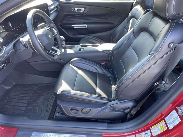 Certified 2024 Ford Mustang GT Premium image 12