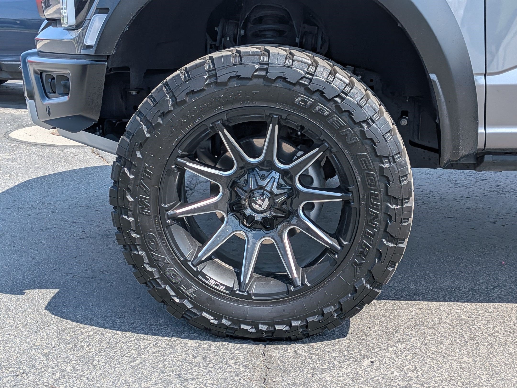 Certified 2024 Ford F150 Raptor AWD/4WD image 14