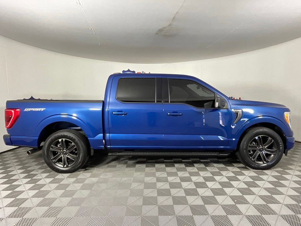 Certified 2022 Ford F150 XLT w/ Equipment Group 302A High RWD image 2