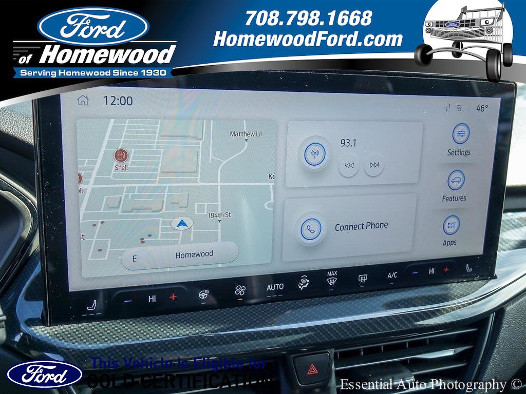 Certified 2023 Ford Escape ST-Line w/ Tech Pack #1 image 15