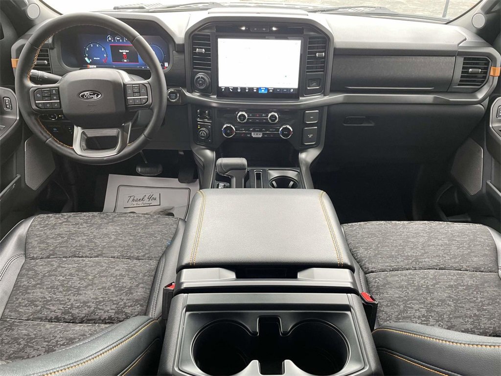 Certified 2025 Ford F150 Tremor w/ Bed Utility Package image 11