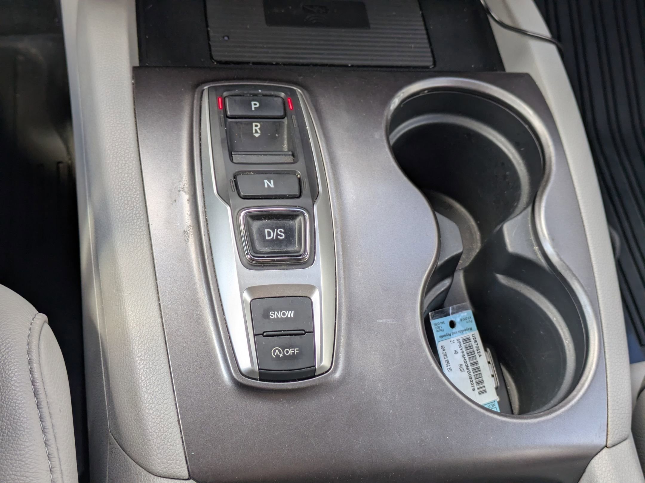 Used 2021 Honda Pilot Special Edition image 22