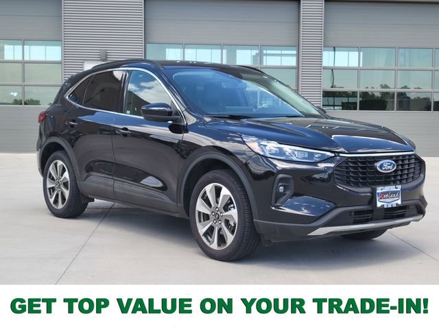 Certified 2025 Ford Escape Platinum