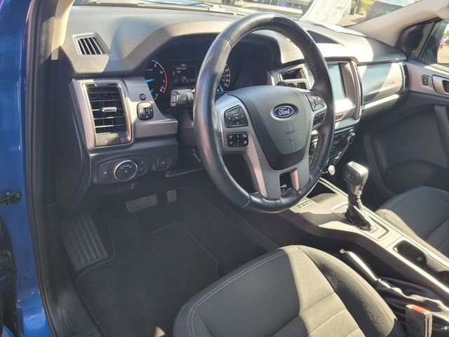 Certified 2019 Ford Ranger XLT w/ Equipment Group 302A Luxury image 9