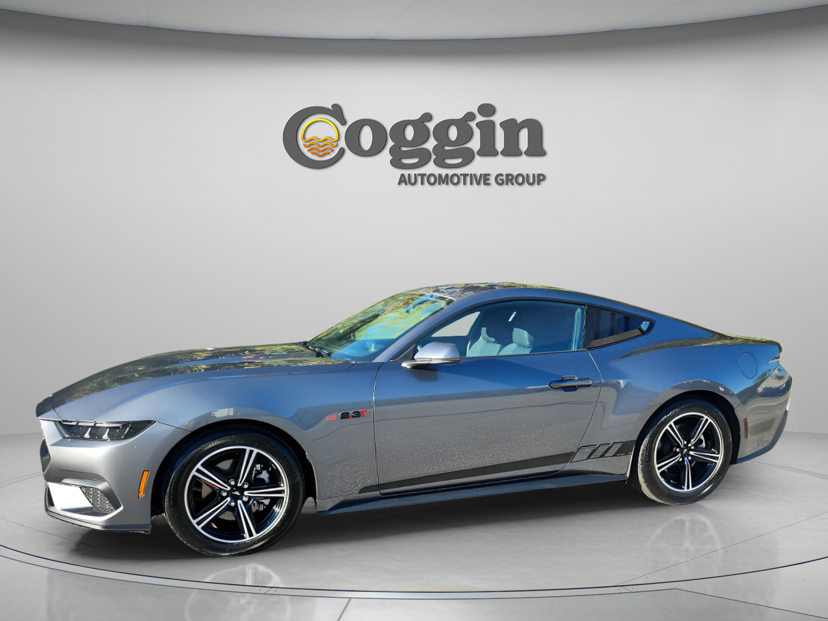 Certified 2025 Ford Mustang Coupe